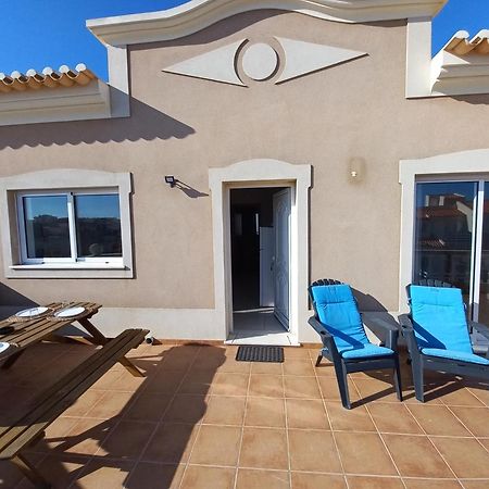 Apartamento Sagres Sunset Exterior foto