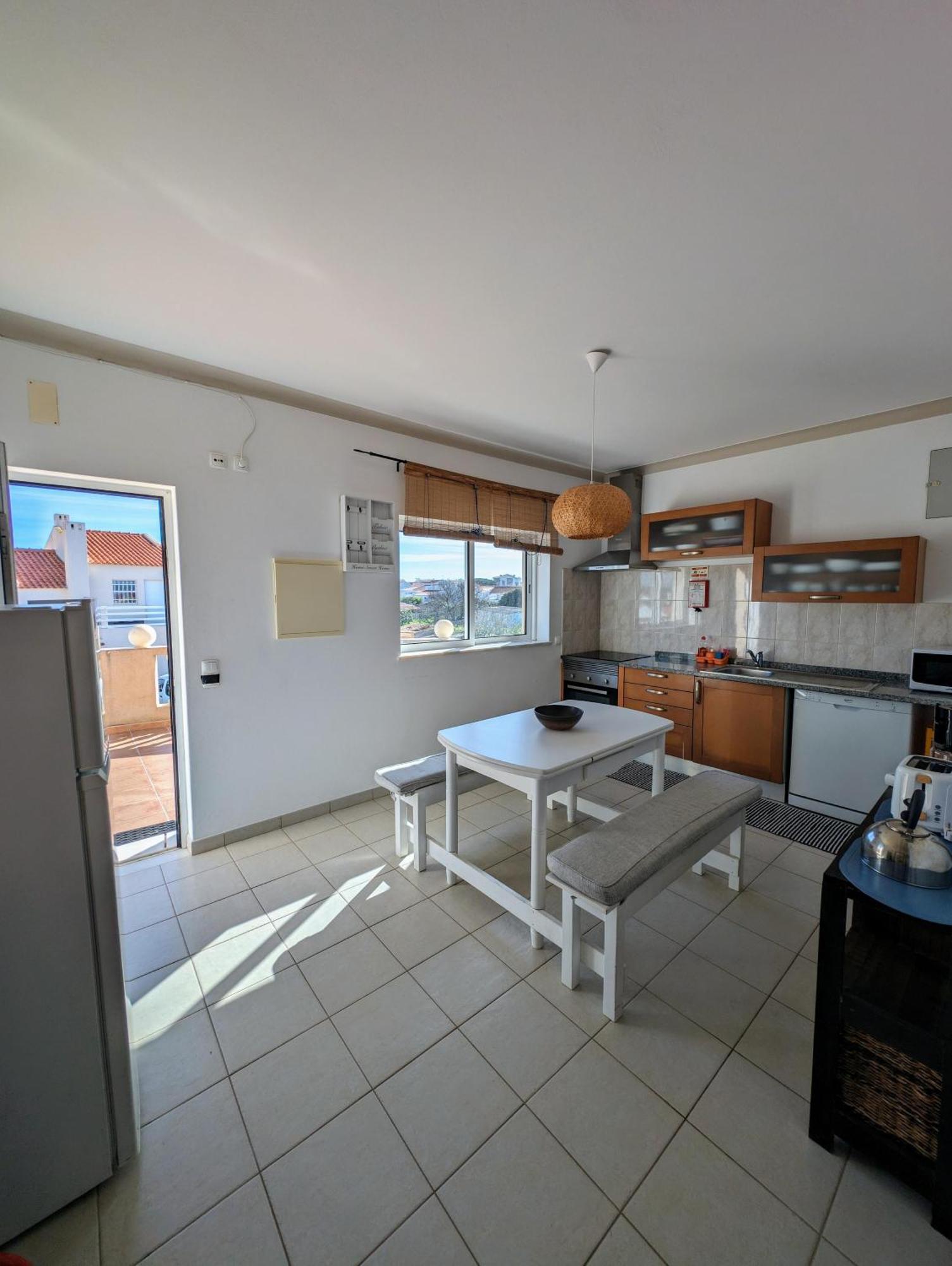 Apartamento Sagres Sunset Exterior foto